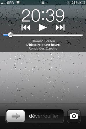 photo avant slide unlock photo avant slide unlock 5 nouveautés iOS 5 à connaître