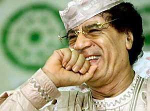Libye – Kadhafi mort: l’ONU, les bourreaux et les prédateurs s’en vont…