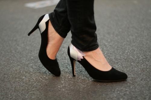 escarpins nuage Amarante