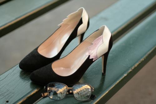 escarpins jb martin Amarante