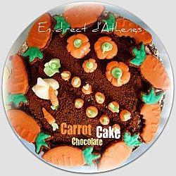 GOURMANDISE : Carrot (chocolate) cake pour ses 1 an CARROT-CAKE----------.jpg
