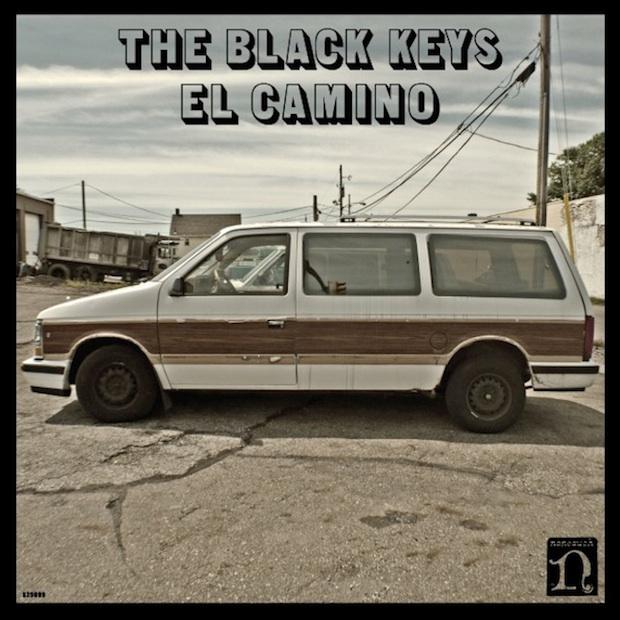 THE BLACK KEYS EL CAMINO The Black Keys