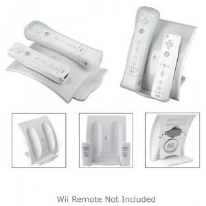 Accessoires Wii Discount avec ce chargeur Wiimote par Induction