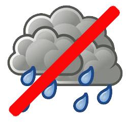 No-rain 217ème sortie – Même pas de pluie