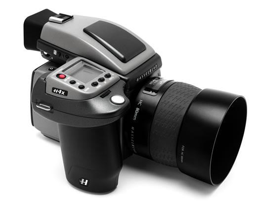 Hasselblad H4X Hasselblad annonce une offre d’échange pour le nouveau H4X