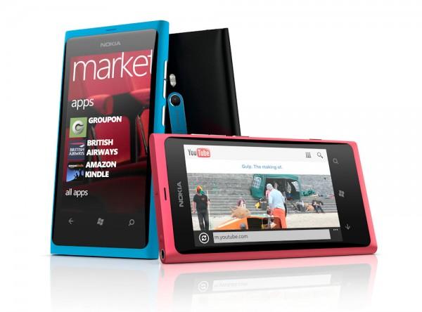 nokia lumia 800 Un avant goût de Windows Phone pour les utilisateurs de Symbian