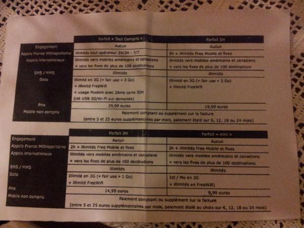 tarifs-free-mobile tarifs free mobile 600x450 Les tarifs de Free Mobile dévoilés ?