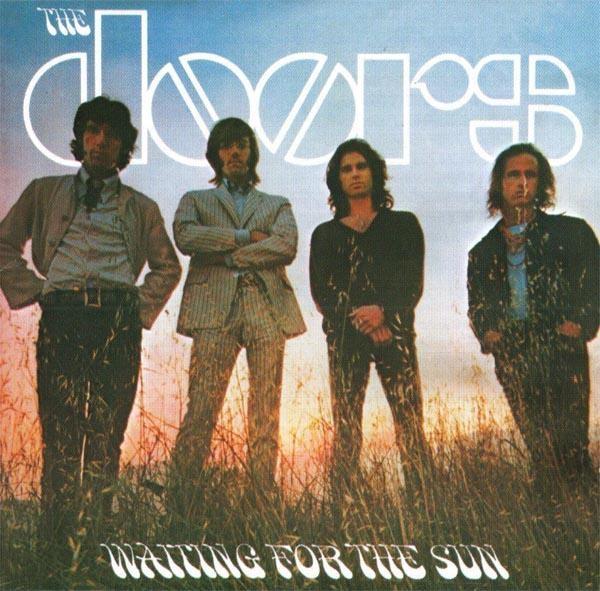 The Doors #1-Waiting For The Sun-1968