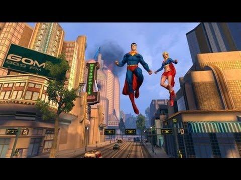 DC Universe Online en Free to Play à partir du 1er novembre Image de prévisualisation YouTube