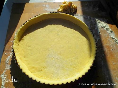 Pumkin pie au lait de coco Pumkin pie au lait de coco