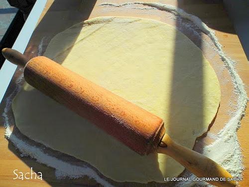 Pumkin pie au lait de coco Pumkin pie au lait de coco