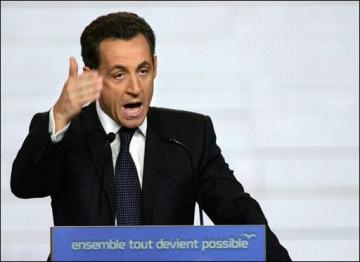 Sarkozy trop occupé à nous « protéger » pour être candidat