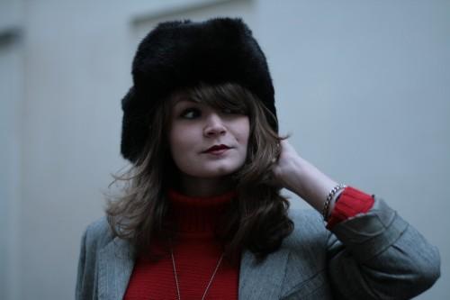 pull rouge 2 ans du blog! Rétrospective : Le rouge