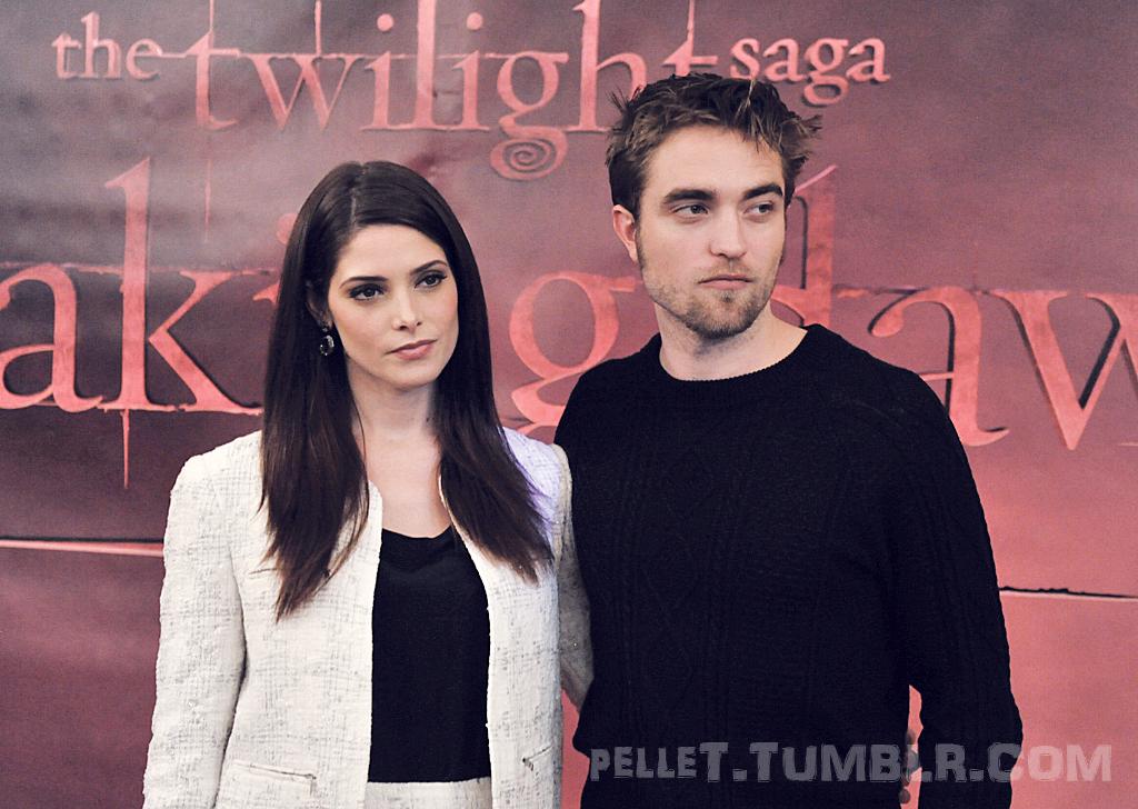 Fan-Event Suédois : Robert Pattinson & Ashley Greene