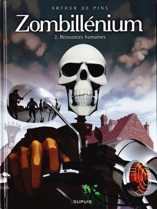 Recommandation Spécial Halloween: Zombillenium