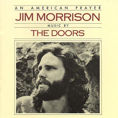The Doors #2-An American Prayer-1978