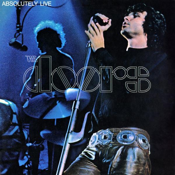 The Doors #1-Absolutely Live-1970