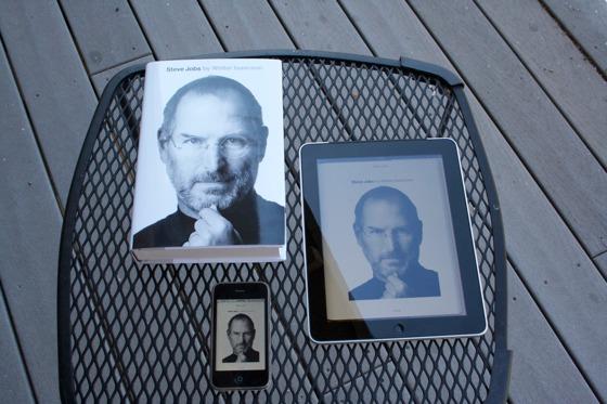 ste Trois façons de lire la biographie de Steve Jobs