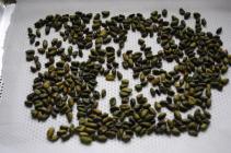 pâte à pistache faite maison Pâte de pistache maison