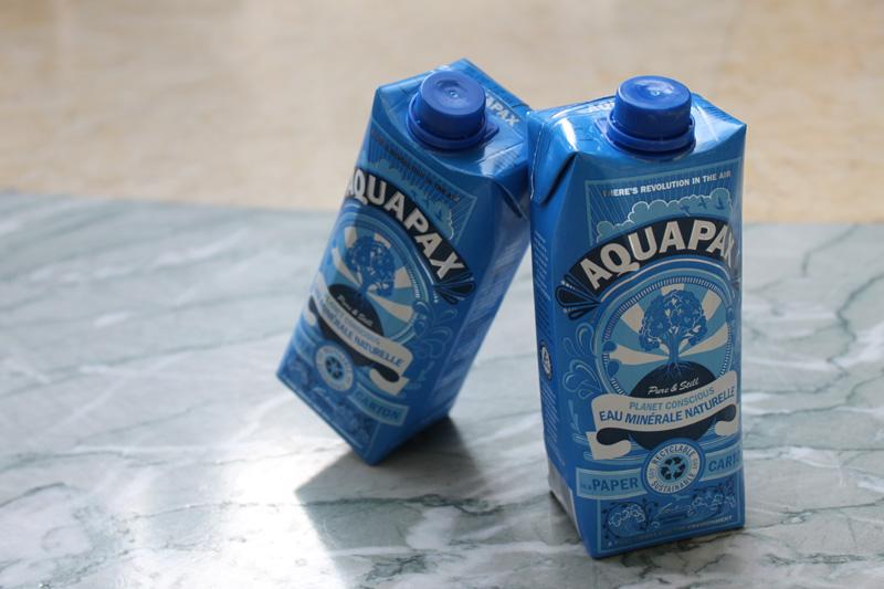 aquapax Aquapax : eau minérale dans le Style 1900