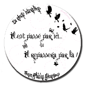 Créme renversée à tomber par terre/Ronde 22 # logo10