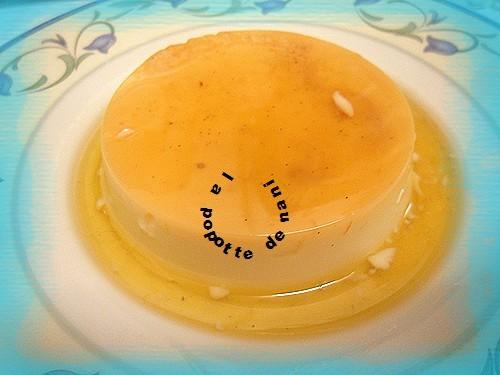 Créme renversée à tomber par terre/Ronde 22 # creme2.jpg