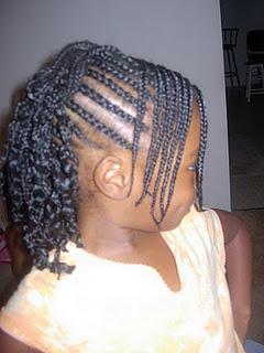 Little Girl Hair Styles Braid