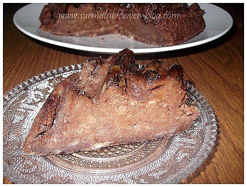 Gâteau de Pain pour la Ronde Interblogs #22 DSCF9732.JPG