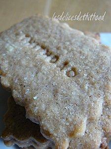 Des spéculoos pour la ronde interblog n° 22 P1120360.JPG