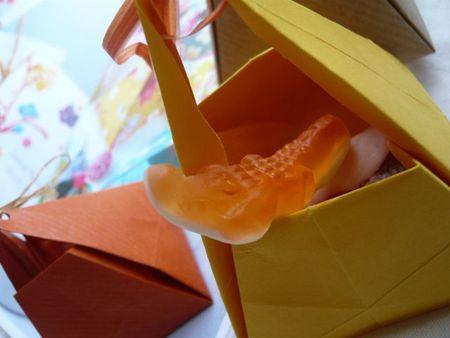 Ballotins de bonbons en origami ballotins origami (8)