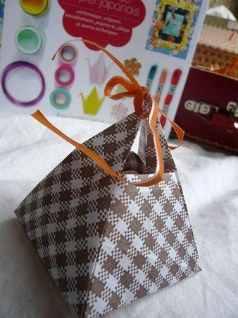 Ballotins de bonbons en origami ballotins origami (3)