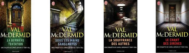 Les sorties J'ai Lu de novembre Les sorties J'ai Lu de novembre