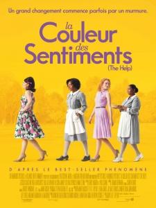 Cinéma : La couleur des sentiments  (The help)