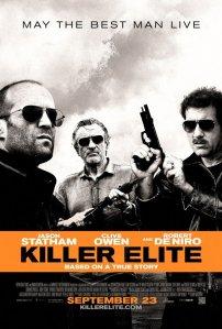Cinéma : Killer Elite