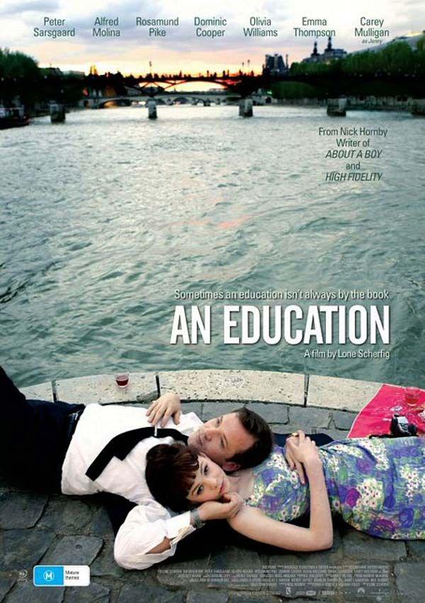Une éducation, de Lone Scherfig (2009)