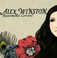 Basement Covers, le premier EP d’Alex Winston