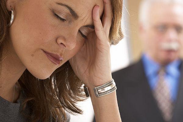 quelle est la cause de stress dans le travail?