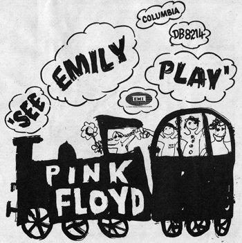 Pink Floyd - See Emily Play (1967)