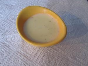 sauce vin blanc aneth sauce vin blanc aneth