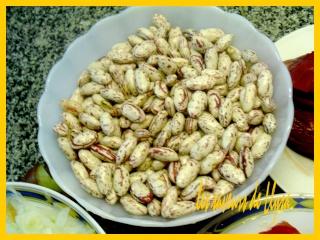 ragoût de haricots roses à écosser (loubia tafsiss) ragoût de haricots roses à écosser (loubia tafsiss)