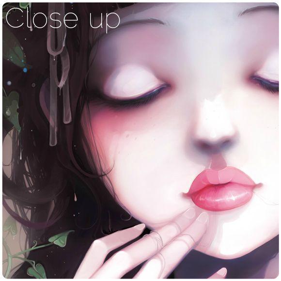 clos-eup-snow