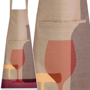 Arrivée de nouveaux produits chez TableetAmbiance tablier Bacchus de Winkler