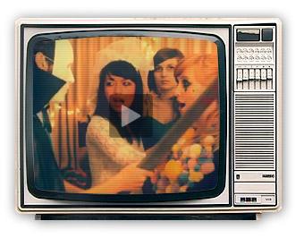 Clips : Summer Camp, DyE, Youth Lagoon, Lana Del Rey Clips : Summer Camp, DyE, Youth Lagoon, Lana Del Rey