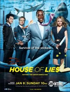 House of Lies – Poster Saison1