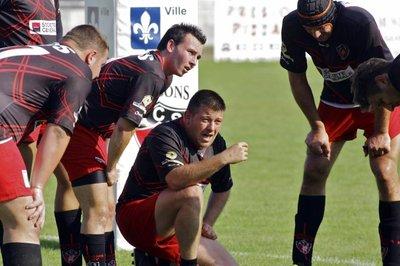 Fédérale 3 : Soisson s’incline à domicile Fédérale 3 : Soisson s’incline à domicile