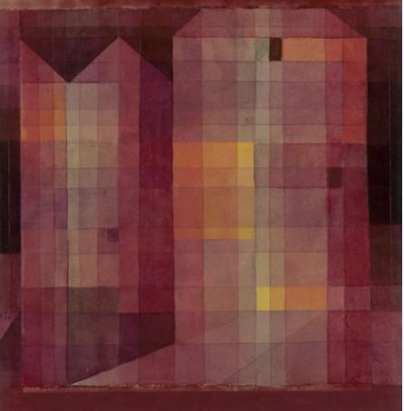 Paul Klee Polyphonies à la Cité de la musique