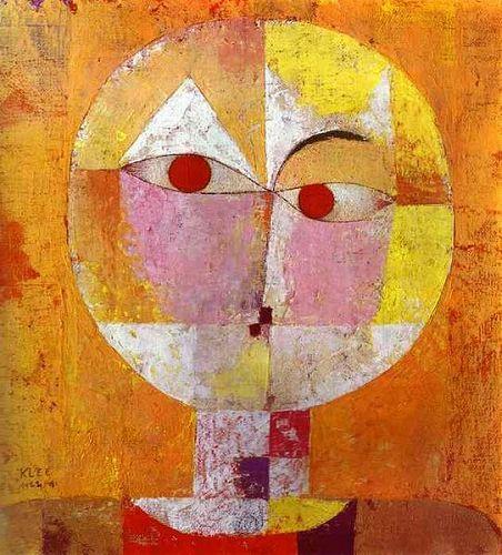 Paul Klee Polyphonies à la Cité de la musique