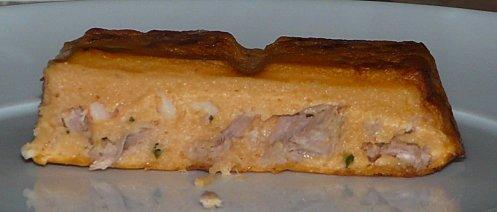 Top 5 du mois d'octobre 2011 quiche sans pâte thon surimi (2)