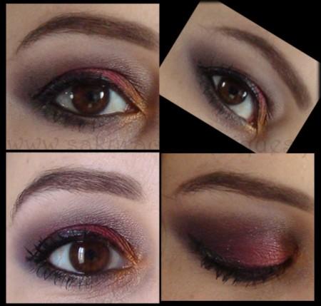 02 Mon maquillage du 31 octobre