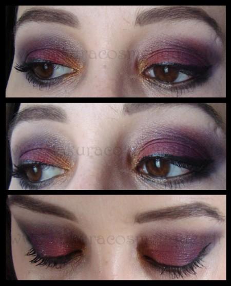 01 Mon maquillage du 31 octobre